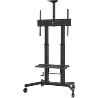 Miniatura 1 de VISION Steel Flat Panel Cart 80kg