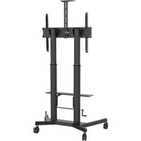 Miniatura 3 de VISION Steel Flat Panel Cart 80kg