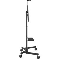 Miniatura 4 de VISION Steel Flat Panel Cart 80kg