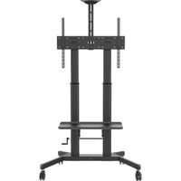 Miniatura 5 de VISION Steel Flat Panel Cart 80kg