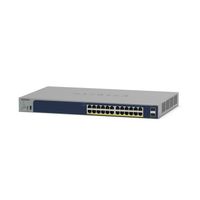 Miniatura 2 de 24P GE POE+SMART SWITCH
