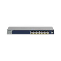 Miniatura 3 de 24P GE POE+SMART SWITCH
