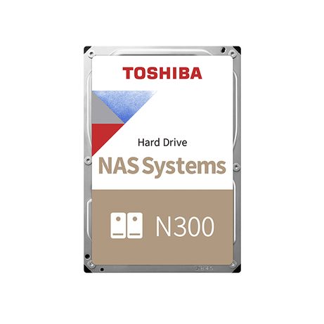 TOSHIBA N300 8000GB 3.5" Serial ATA III - Imagen 2 de 4 TOSHIBA N300 8000GB 3.5" Serial ATA III - Imagen 2 de 4