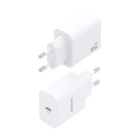 Miniatura 4 de Aisens Cargador GaN 30W 1xUSB-C PD3.0 Blanco