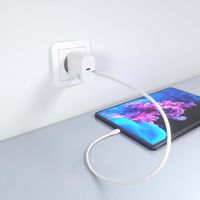 Miniatura 7 de Aisens Cargador GaN 30W 1xUSB-C PD3.0 Blanco