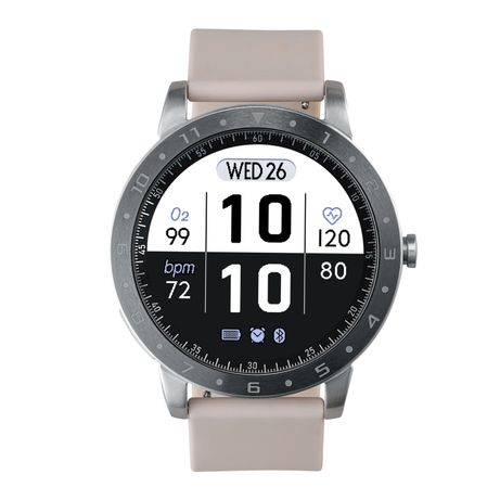 ASUS VIVOWATCH PULSERA HC-S04, VIVOWATCH BAND SILICONE_PINKGREY - Imagen 4 de 5 ASUS VIVOWATCH PULSERA HC-S04, VIVOWATCH BAND SILICONE_PINKGREY - Imagen 4 de 5