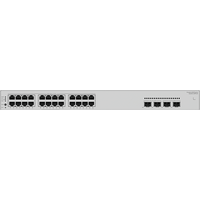 Miniatura 1 de HUAWEI DATA COMMUNICATION,S220S 24P4JX,S220S 24P4JX,S220S 24P4JX 24 10 100 1000BASE T PORTS 400 W POE , 2 10GE SFP PORTS, 2 2.5GE SFP PORTS, BUILT IN