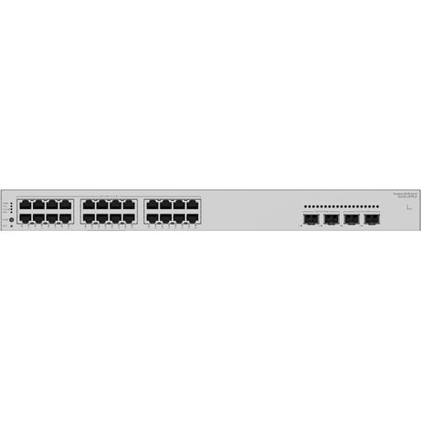 HUAWEI DATA COMMUNICATION,S220S 24P4JX,S220S 24P4JX,S220S 24P4JX 24 10 100 1000BASE T PORTS 400 W POE , 2 10GE SFP PORTS, 2 2.5GE SFP PORTS, BUILT IN - Imagen 2 de 10 HUAWEI DATA COMMUNICATION,S220S 24P4JX,S220S 24P4JX,S220S 24P4JX 24 10 100 1000BASE T PORTS 400 W POE , 2 10GE SFP PORTS, 2 2.5GE SFP PORTS, BUILT IN - Imagen 2 de 10