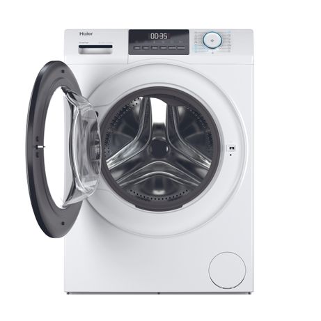 LAVADORA CARGA FRONTAL HAIER HW90-BP14929A-S 9 KG 1400 RPM A BLANCO CON TAPA DESMONTABLE - Imagen 3 de 12 LAVADORA CARGA FRONTAL HAIER HW90-BP14929A-S 9 KG 1400 RPM A BLANCO CON TAPA DESMONTABLE - Imagen 3 de 12
