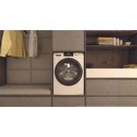 Miniatura 9 de LAVADORA CARGA FRONTAL HAIER HW90-BP14929A-S 9 KG 1400 RPM A BLANCO CON TAPA DESMONTABLE