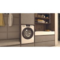 Miniatura 10 de LAVADORA CARGA FRONTAL HAIER HW90-BP14929A-S 9 KG 1400 RPM A BLANCO CON TAPA DESMONTABLE