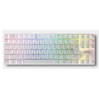 Miniatura 5 de PACK KROM 4 EN 1 RGB KLASS GAMING COMBO BLANCO