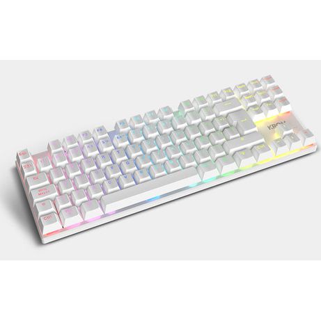 PACK KROM 4 EN 1 RGB KLASS GAMING COMBO BLANCO - Imagen 7 de 13 PACK KROM 4 EN 1 RGB KLASS GAMING COMBO BLANCO - Imagen 7 de 13