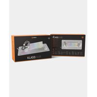 Miniatura 12 de PACK KROM 4 EN 1 RGB KLASS GAMING COMBO BLANCO