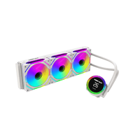 Miniatura 1 de Keep out Refrig. Liquida XWC-360 PRO Display White