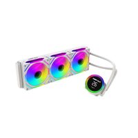 Miniatura 2 de Keep out Refrig. Liquida XWC-360 PRO Display White
