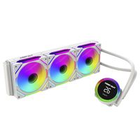 Miniatura 3 de Keep out Refrig. Liquida XWC-360 PRO Display White