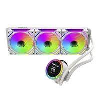 Miniatura 4 de Keep out Refrig. Liquida XWC-360 PRO Display White