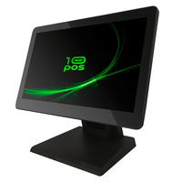 Miniatura 1 de 10POS TPV 15.610T16 J6412, 8 GB/128 SSD, WIFI
