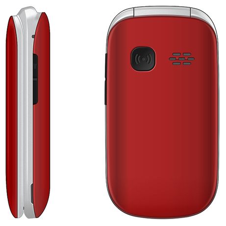 Funker E350 MAX Audio3 Plus 4G Rojo - Imagen 3 de 7 Funker E350 MAX Audio3 Plus 4G Rojo - Imagen 3 de 7