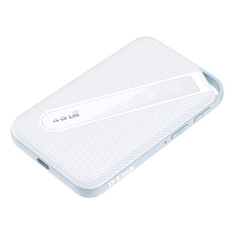D-Link DWR-932W 4G LTE Router Móvil WiFi6 AX3000 - Imagen 2 de 5 D-Link DWR-932W 4G LTE Router Móvil WiFi6 AX3000 - Imagen 2 de 5
