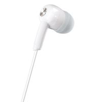 Miniatura 2 de HAMA Auriculares Gloss In-Ear Negro Jack 3,5 Blancos