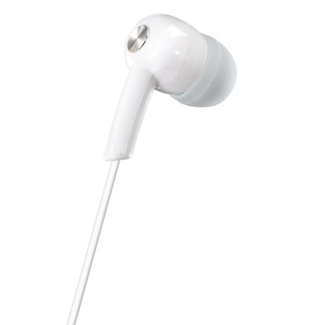 HAMA Auriculares Gloss In-Ear Negro Jack 3,5 Blancos - Imagen 2 de 4 HAMA Auriculares Gloss In-Ear Negro Jack 3,5 Blancos - Imagen 2 de 4