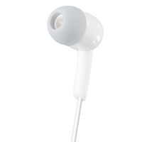 Miniatura 3 de HAMA Auriculares Gloss In-Ear Negro Jack 3,5 Blancos