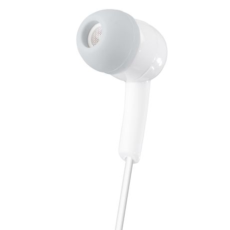 HAMA Auriculares Gloss In-Ear Negro Jack 3,5 Blancos - Imagen 3 de 4 HAMA Auriculares Gloss In-Ear Negro Jack 3,5 Blancos - Imagen 3 de 4