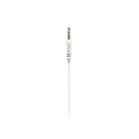 Miniatura 4 de HAMA Auriculares Gloss In-Ear Negro Jack 3,5 Blancos