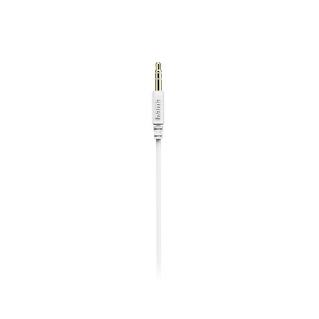 HAMA Auriculares Gloss In-Ear Negro Jack 3,5 Blancos - Imagen 4 de 4 HAMA Auriculares Gloss In-Ear Negro Jack 3,5 Blancos - Imagen 4 de 4