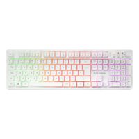 Miniatura 4 de Mars Gaming Combo MCPWXWES GAMING 3IN1 RGB Blanco