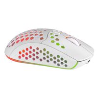 Miniatura 7 de Mars Gaming Combo MCPWXWES GAMING 3IN1 RGB Blanco