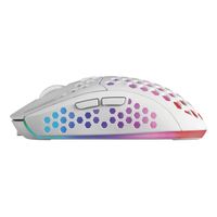 Miniatura 8 de Mars Gaming Combo MCPWXWES GAMING 3IN1 RGB Blanco
