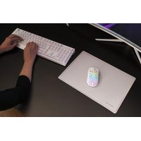 Miniatura 10 de Mars Gaming Combo MCPWXWES GAMING 3IN1 RGB Blanco