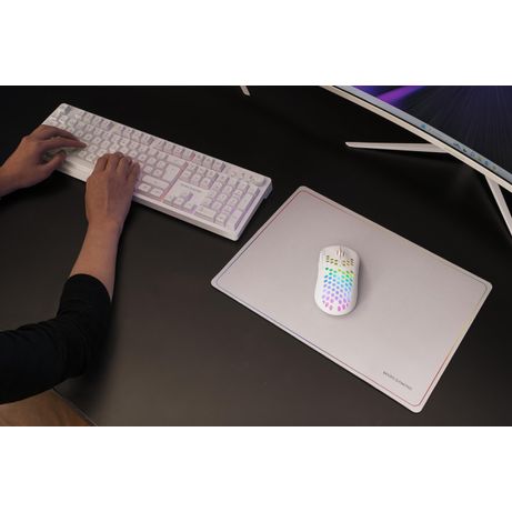 Mars Gaming Combo MCPWXWES GAMING 3IN1 RGB Blanco - Imagen 10 de 18 Mars Gaming Combo MCPWXWES GAMING 3IN1 RGB Blanco - Imagen 10 de 18