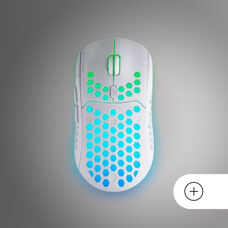 Mars Gaming Combo MCPWXWES GAMING 3IN1 RGB Blanco - Imagen 14 de 18 Mars Gaming Combo MCPWXWES GAMING 3IN1 RGB Blanco - Imagen 14 de 18