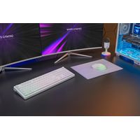 Miniatura 17 de Mars Gaming Combo MCPWXWES GAMING 3IN1 RGB Blanco