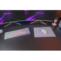 Miniatura 18 de Mars Gaming Combo MCPWXWES GAMING 3IN1 RGB Blanco