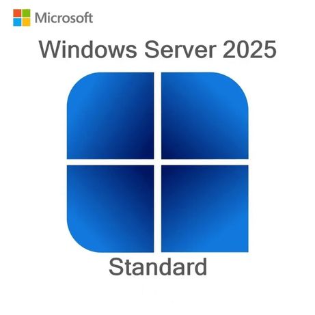 MICROSOFT WINDOWS SERVER 2025 CALS USER PACK 5 UNIDADES - Imagen 2 de 2 MICROSOFT WINDOWS SERVER 2025 CALS USER PACK 5 UNIDADES - Imagen 2 de 2