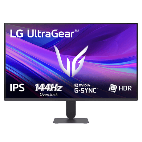 MONITOR GAMING LG 27G411A-B 27 FHD IPS 144Hz 1ms Slim - Imagen 1 de 1 MONITOR GAMING LG 27G411A-B 27 FHD IPS 144Hz 1ms Slim - Imagen 1 de 1