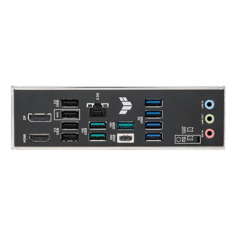 Asus AMD TUF GAMING B850M-PLUS II Socket AM5 - Imagen 6 de 9 Asus AMD TUF GAMING B850M-PLUS II Socket AM5 - Imagen 6 de 9