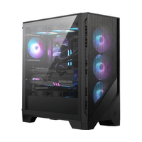 Miniatura 1 de Zone Evil Core G AMD Ryzen 7 8700F 32 1Tb RTX 5060 8Gb Negro