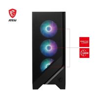 Miniatura 3 de Zone Evil Core G AMD Ryzen 7 8700F 32 1Tb RTX 5060 8Gb Negro