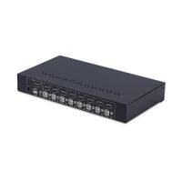 Miniatura 3 de Switch KVM de 8 Puertos HDMI 4K 60Hz - 1U para Rack