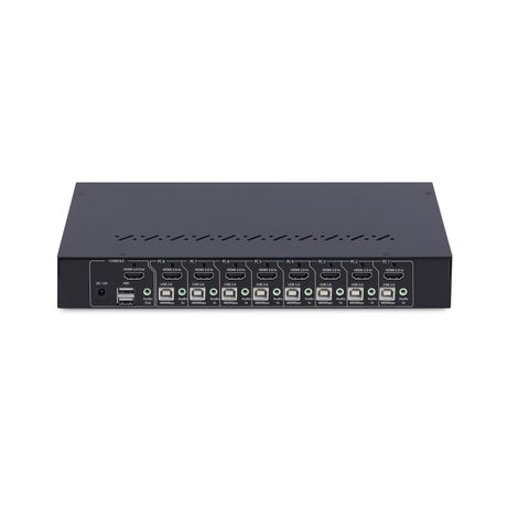 Switch KVM de 8 Puertos HDMI 4K 60Hz - 1U para Rack - Imagen 5 de 6 Switch KVM de 8 Puertos HDMI 4K 60Hz - 1U para Rack - Imagen 5 de 6