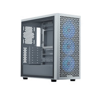 Miniatura 1 de CAJA COOLER MASTER ELITE 502 BLANCA (E502-WGNN-S00)