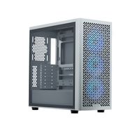 Miniatura 2 de CAJA COOLER MASTER ELITE 502 BLANCA (E502-WGNN-S00)