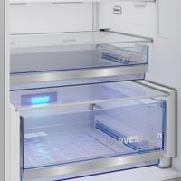 Miniatura 9 de FRIGORIFICO COMBI BEKO B5RCNE416HXB NOFROST C ALTO 203 CM ANCHO 59.5 CM INOX