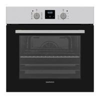 Miniatura 2 de HORNO DAEWOO BO6ED22MXNM-ES MULTIFUNCION CRISTAL